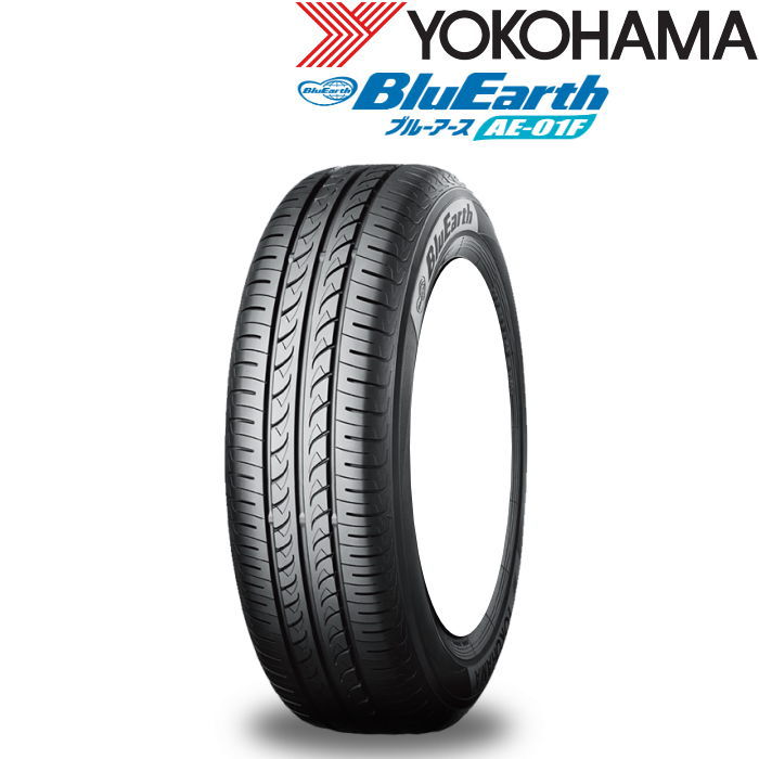 楽天市場】14インチ 175/70R14 84S YOKOHAMA BluEarth AE-01F