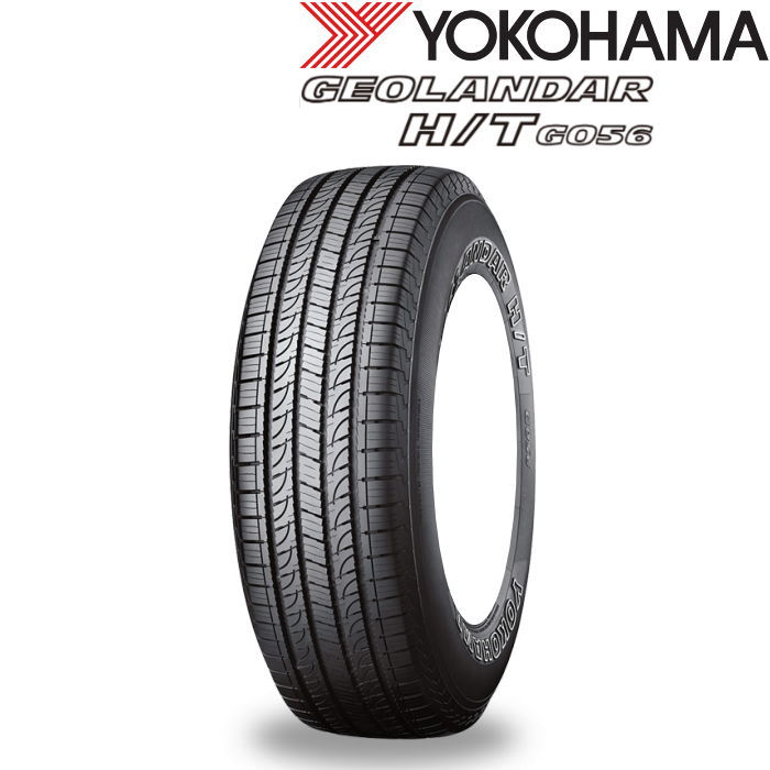 楽天市場】4本セット GEOLANDAR H/T G056 R4711 265/55R19 109V 19