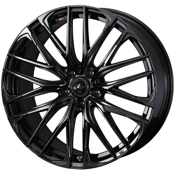 ホイール4本セット 18インチ 8J+42 5H-114.3 LEONIS SK HYPER BMC|タイヤ・ホイール専門店 ミクスト