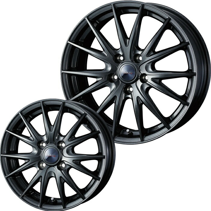 [新品] VELVA SPORT Ⅱ 15インチ 4本セット VELVA SPORT II – weds CO., LTD. | 株式会社ウェッズ
