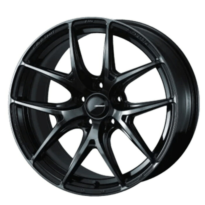 ホイール4本セット 18インチ 8J+42 5H-114.3 WedsSport SA-01R WBC｜タイヤ・ホイール専門店　ミクスト