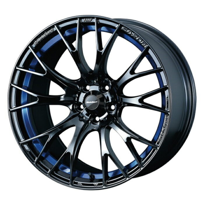 ウェッズスポーツWedsSports SA20R 17インチ タイヤホイール4本 楽天市場】ウエッズ Weds Sport SA-20R 17x7.0J 43 100-4穴