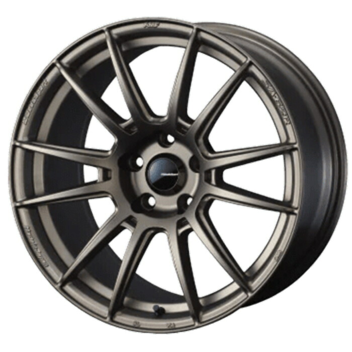 ホイール4本セット 18インチ 8J+42 5H-114.3 WedsSport SA-62R EJ-BRONZE2｜タイヤ・ホイール専門店　ミクスト 75,955円
