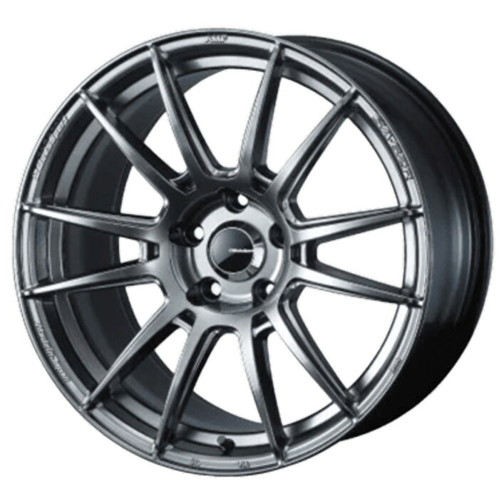 ホイール4本セット 15インチ 5J+45 4H-100 WedsSport SA-62R PSB|タイヤ・ホイール専門店 ミクスト