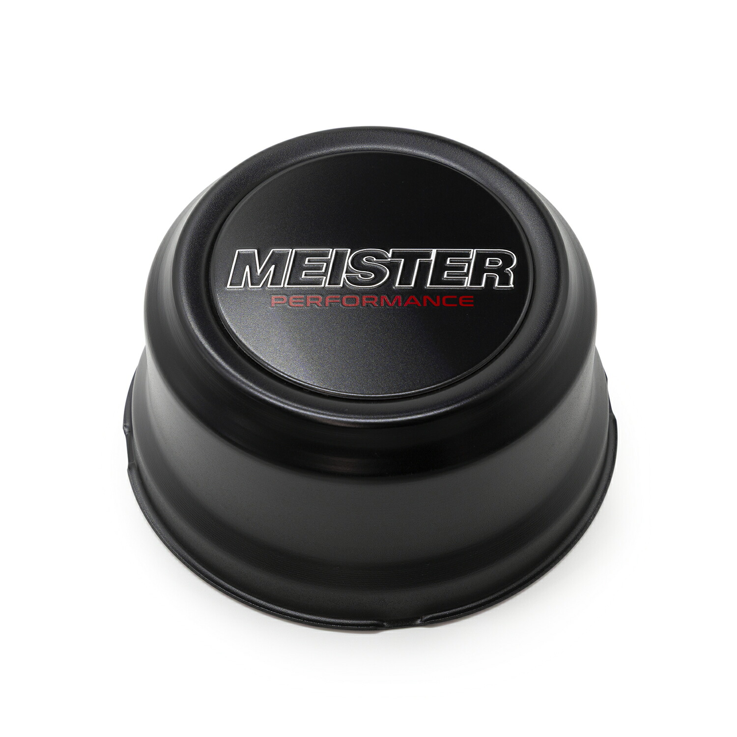 WORK センターキャップ 4枚 MEISTER 6H-139.7 マットブラック 120290|タイヤ・ホイール専門店 ミクスト