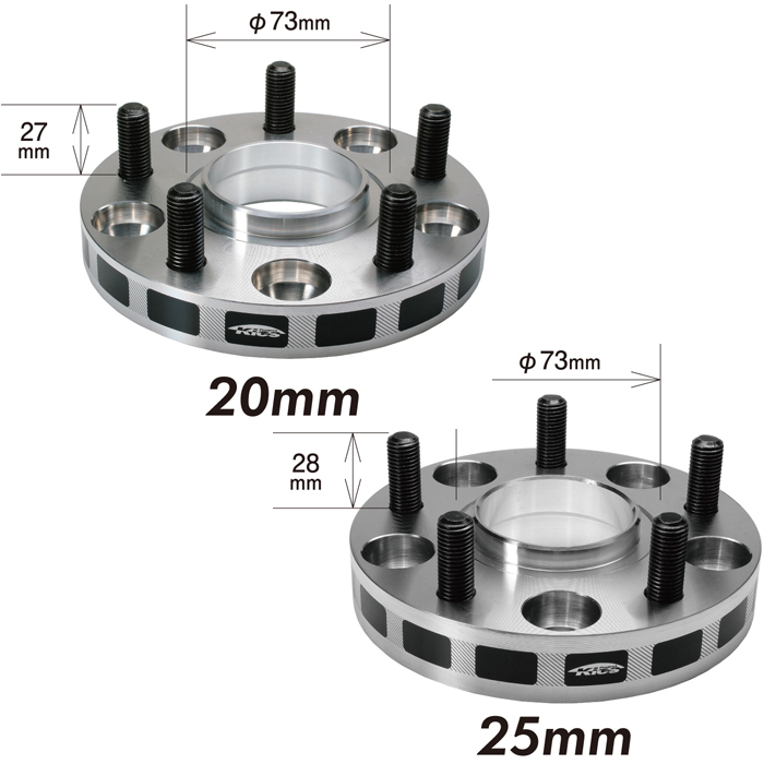 販売 ワイドトレッドスペーサー KYO-EI(協永産業) ワイトレ wrx 20mm