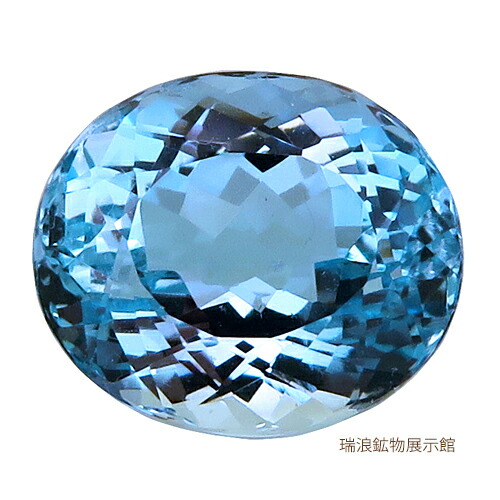 アクアマリン　ルース 楽天市場】アクアマリン 58.437ct ルース ◇ ステップカット