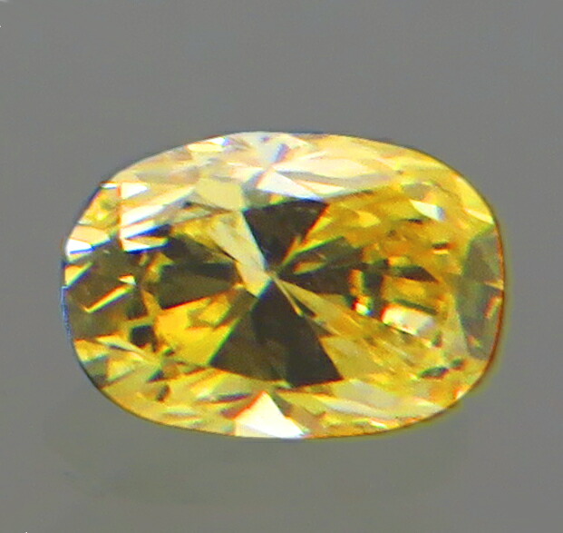 楽天市場】3635 オレンジイエローダイヤモンド 0.373ct Fancy Deep Orangy Yellow SI-1【中宝ソーティング】 瑞浪鉱物展示館【送料無料】 : 瑞浪鉱物展示館