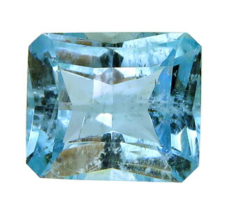 登場大人気アイテム 3232アクアマリン ルース 9.40ct 涼し気なブルー