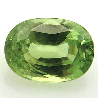 4125 裸石 ルース バナジウムクリソベリル 1.15ct ミントクリソベリル 蛍光 マダガスカル 瑞浪鉱物展示館｜瑞浪鉱物展示館 40,755円