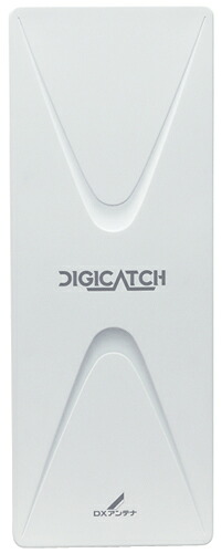 DX空中線 UHF水準空中線 DIGICATCH 20構成単位好いかげんに（気泡管水準器偏波専用） UAH201(W) (強・中電場用)
