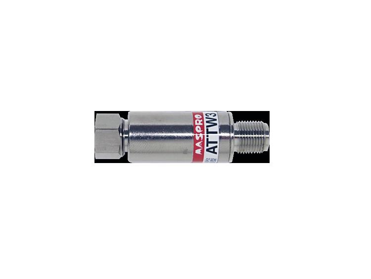 マスプロ電工 新4K8K衛星放送(3224MHz) 対応 減衰器(アッテネーター) ATTW10 マスプロ 4K・8K衛星放送（3224MHz）対応 減衰器 アッテネーター