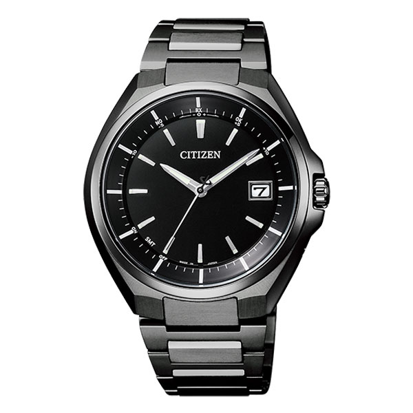 楽天市場】シチズン CITIZEN 電波時計 電波 ATTESA アテッサ ATD53