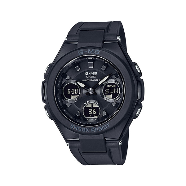 【極美品】CASIO Baby-G MSG-W100D G-MS 電波ソーラー 楽天市場】カシオ ベビーG MSG-W100D-7AJF レディース 腕時計 メタル