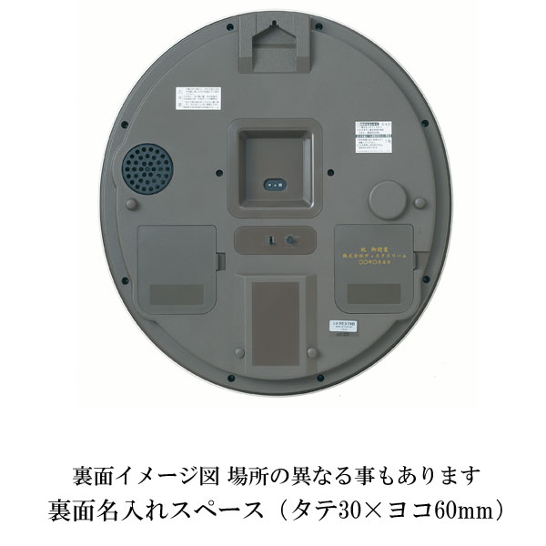 名入れ時計文字入れ付きセイコーからくり時計電波時計壁掛け時計RE579Bウェーブシンフォニー送料無料取り寄せ品