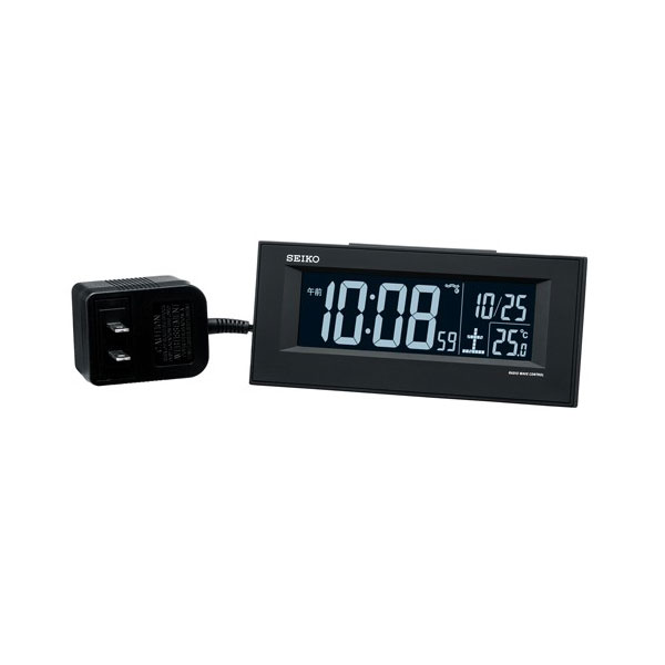 楽天市場】シチズン 置き時計 CITIZEN 電波時計 4RY702-N06 電波
