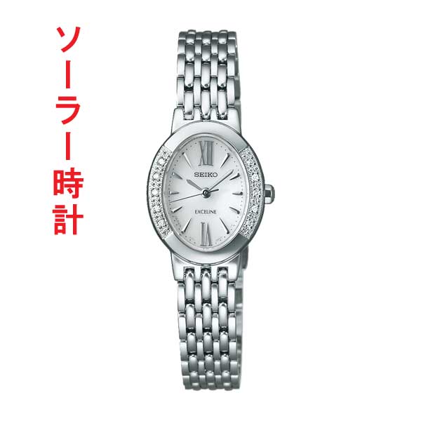 楽天市場】セイコー SEIKO エクセリーヌ EXCELINE 女性 腕時計 SWDL209