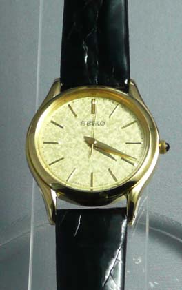 SEIKO SEIKO セイコー ドレスウォッチ ドルチェ 男性用腕時計 SACM150