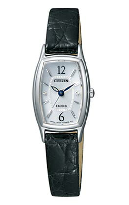 CITIZEN シチズン エクシード ソーラー レディース腕時計 EX2000-09A 取り寄せ品|森本時計店店