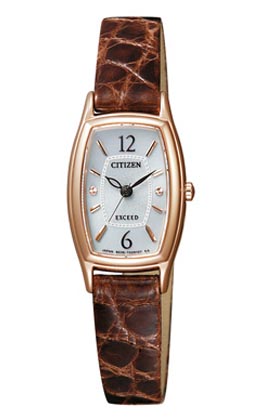 CITIZEN シチズン エクシード ソーラー レディース腕時計 EX2002-03A 取り寄せ品【ed7k】