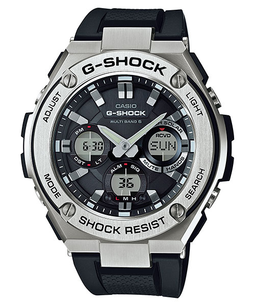 GST-W110-1AJF カシオ Gショック CASIO G-SHOCK G-STEEL　刻印対応、有料　国内正規品　取り寄せ品 29,315円