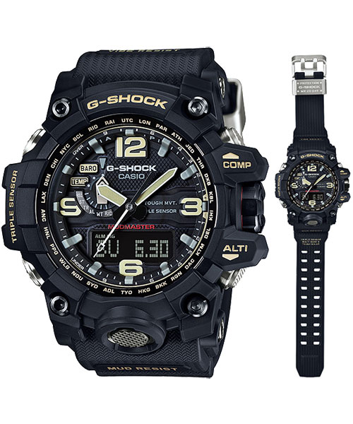 g shock mudman gwg 1000