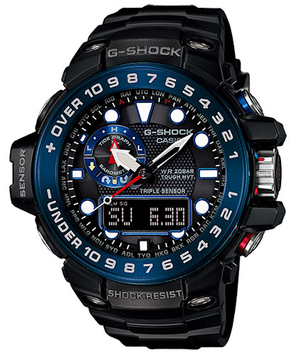 楽天市場】CASIO カシオ G-SHOCK Gショック GULFMASTER ガルフ