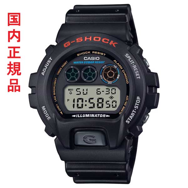 楽天市場】カシオ Gショック CASIO G-SHOCK 6900 ヘザードカラー