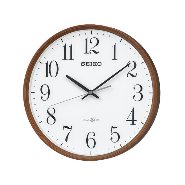 楽天市場】GPS衛星電波時計 オフィスタイプの大型クロック！セイコー