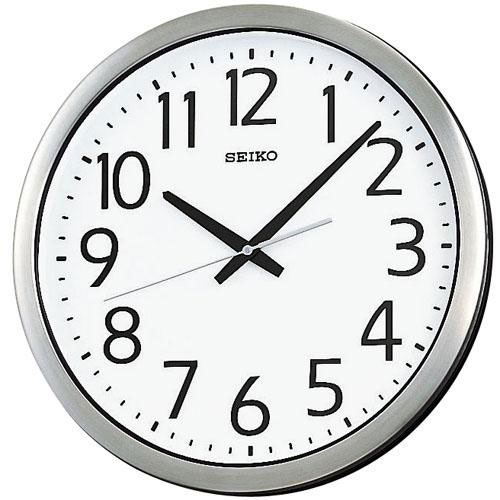 セイコー SEIKO 飾りつけ時辰儀 防湿防塵 KH406S エンドラン 年代順の継続秒針 石英時辰儀 取り寄せ品「南西-ka」