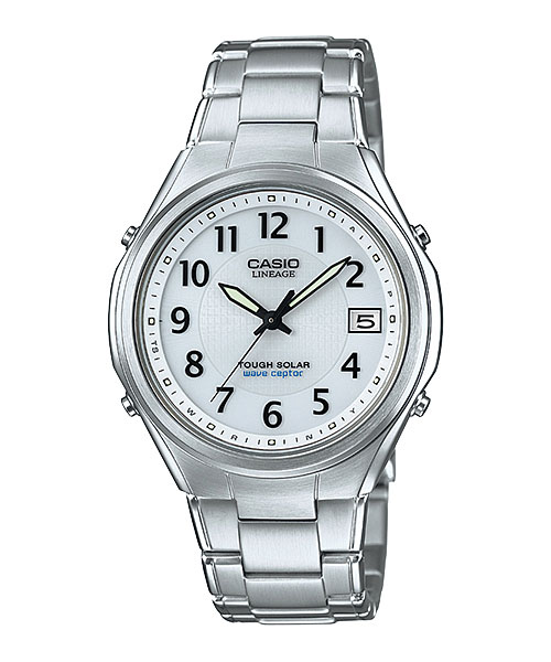 ソーラー電波時計 LIW-120DEJ-7A2JF メンズ 腕時計 CASIO カシオ リニエージ　取り寄せ品
