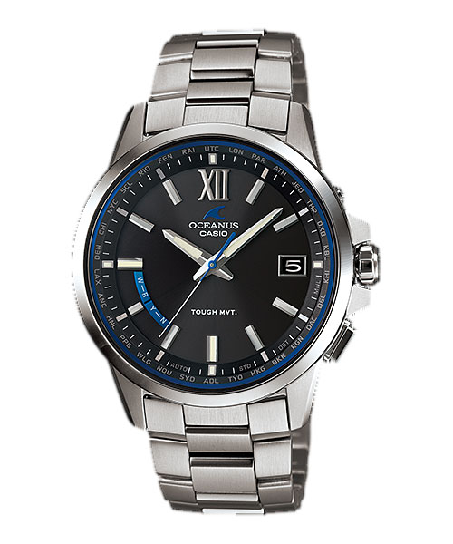 楽天市場】カシオ オシアナス OCW-T1010G-7AJFCASIO OCEANUS