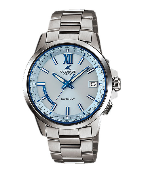 楽天市場】カシオ オシアナス OCW-T1010G-7AJFCASIO OCEANUS