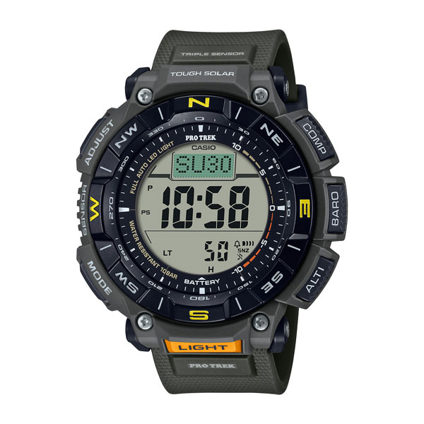 楽天市場】カシオ CASIO PRO TREK プロトレック 腕時計 タフ