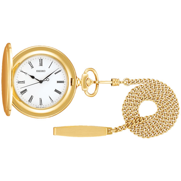 楽天市場】SEIKO【セイコー】懐中時計 SAPF002 2G28-0030 クォーツ