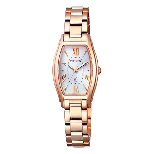 シチズン クロスシー CITIZEN XC 女性用 ソーラー 腕時計 EW5543-54A 取り寄せ品「c-ka」