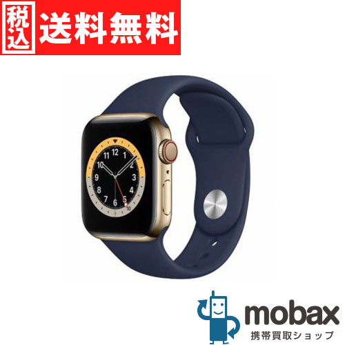 引き出物 ポイントUP Apple Watch Series 6 GPS Cellular 40mm MJXM3J