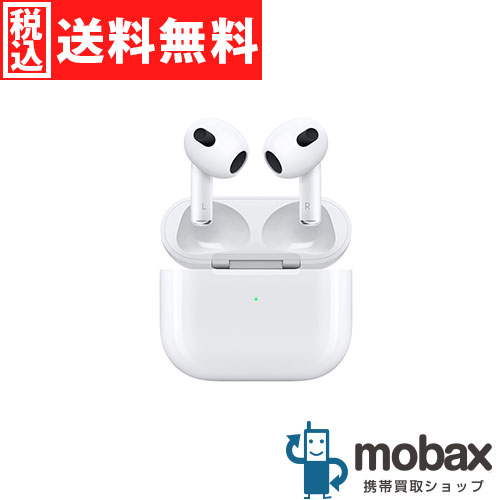 最大88%OFFクーポン ポイントUP 第３世代 Apple AirPods with