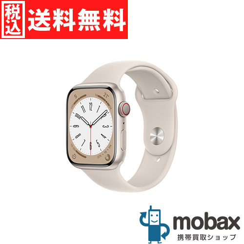 お得な情報満載 ポイントUP Apple Watch Series 8 GPS Cellularモデル