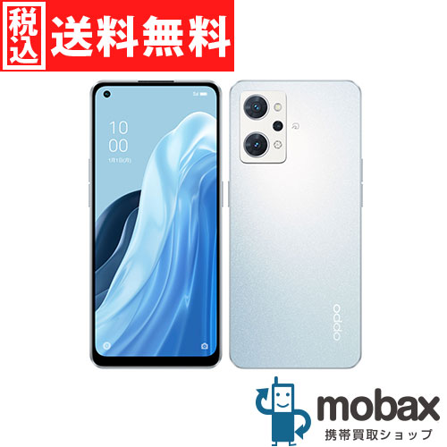 御殿場 アウトレット Oppo 国内版 OPPO Reno7 A ドリームブルー 6GB