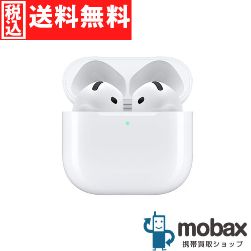 楽天市場】Apple AirPods 4 アクティブノイズキャンセリング搭載