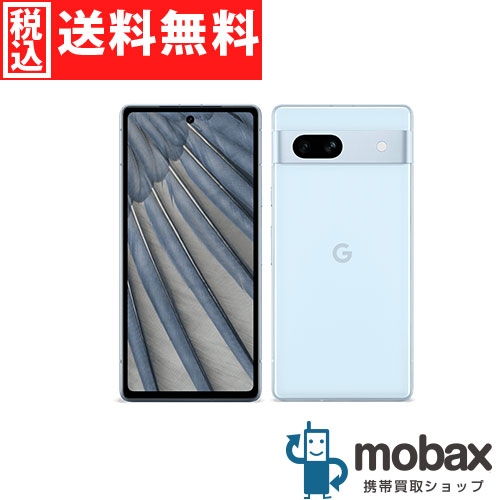 楽天市場】【ほぼ新品・本体のみ】Google Pixel 7a Sea【送料無料