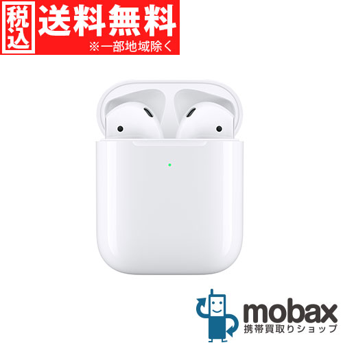 【楽天市場】 ポイントUP 【新品未開封品（未使用）】 第2世代 AirPods with Charging Case MV7N2J/A