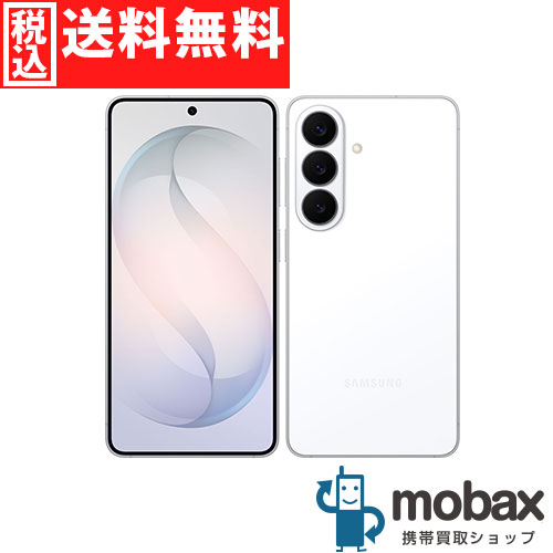 ◆尖んがりUP◆《国内版SIM無償性》【新品未開封品（未当て嵌める）】 Galaxy S26 5G SM-S942Q [白いこと] ランダムアクセス記憶装置12GB/ロム512GB SM-S942QZWFSJP
