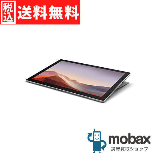 楽天市場 ポイントup 新品未開封品 未使用 Microsoft Surface Pro 7 Vdh プラチナ 12 3インチ Core I3 4gb 128gb Office付 タブレットpc モバックス