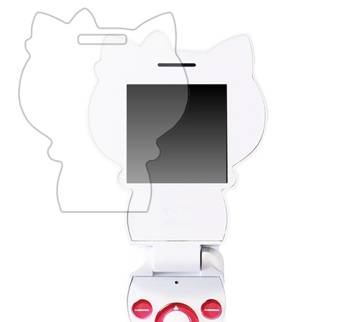 楽天市場】Perfect Shield ハローキティフォン FIGURINE KT-01