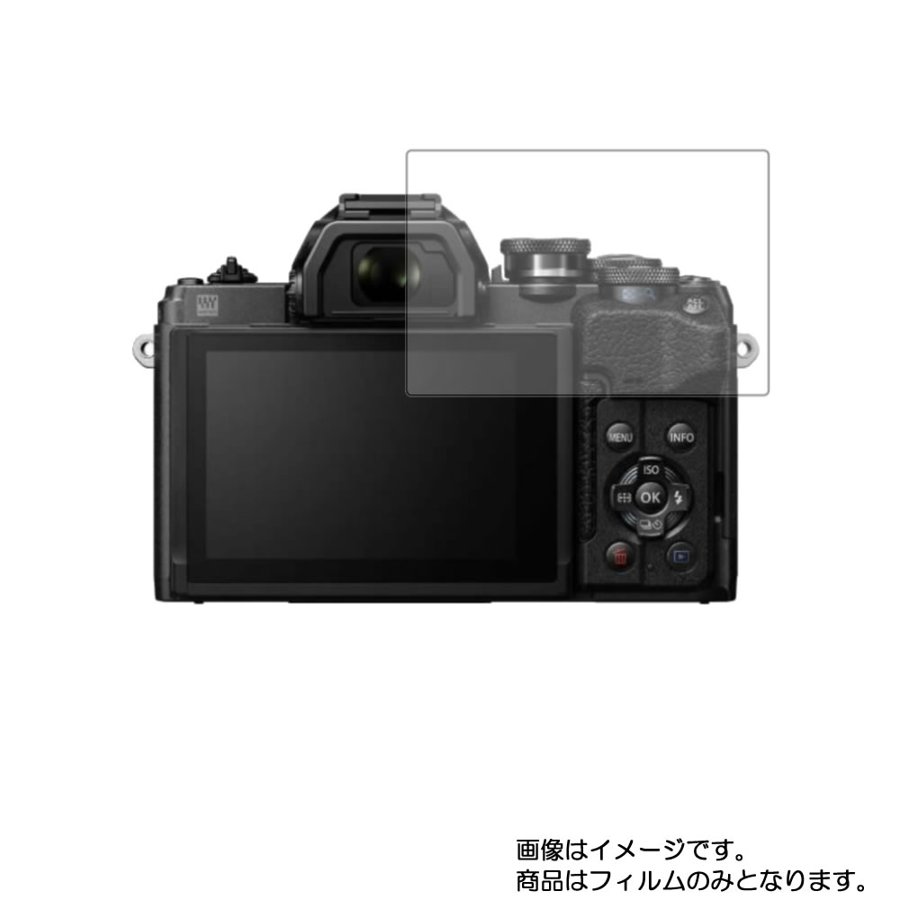 OLYMPUS OM-D E-M10 Mark III 用 反射防止ノンフィラータイプ 液晶保護フィルム ポスト投函は送料無料 cxZNxiEF5t,  カメラ - centralcampo.com.br