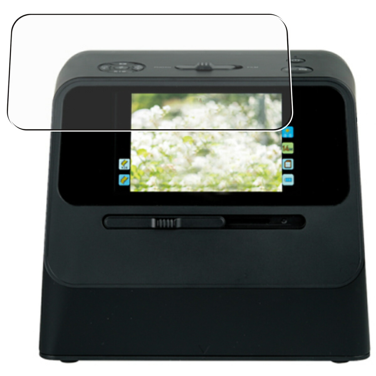 【美品】Kenko COMBOフィルムスキャナー KFS14-CB ケンコー・トキナー COMBOフィルムスキャナー KFS-14CB : ギガ