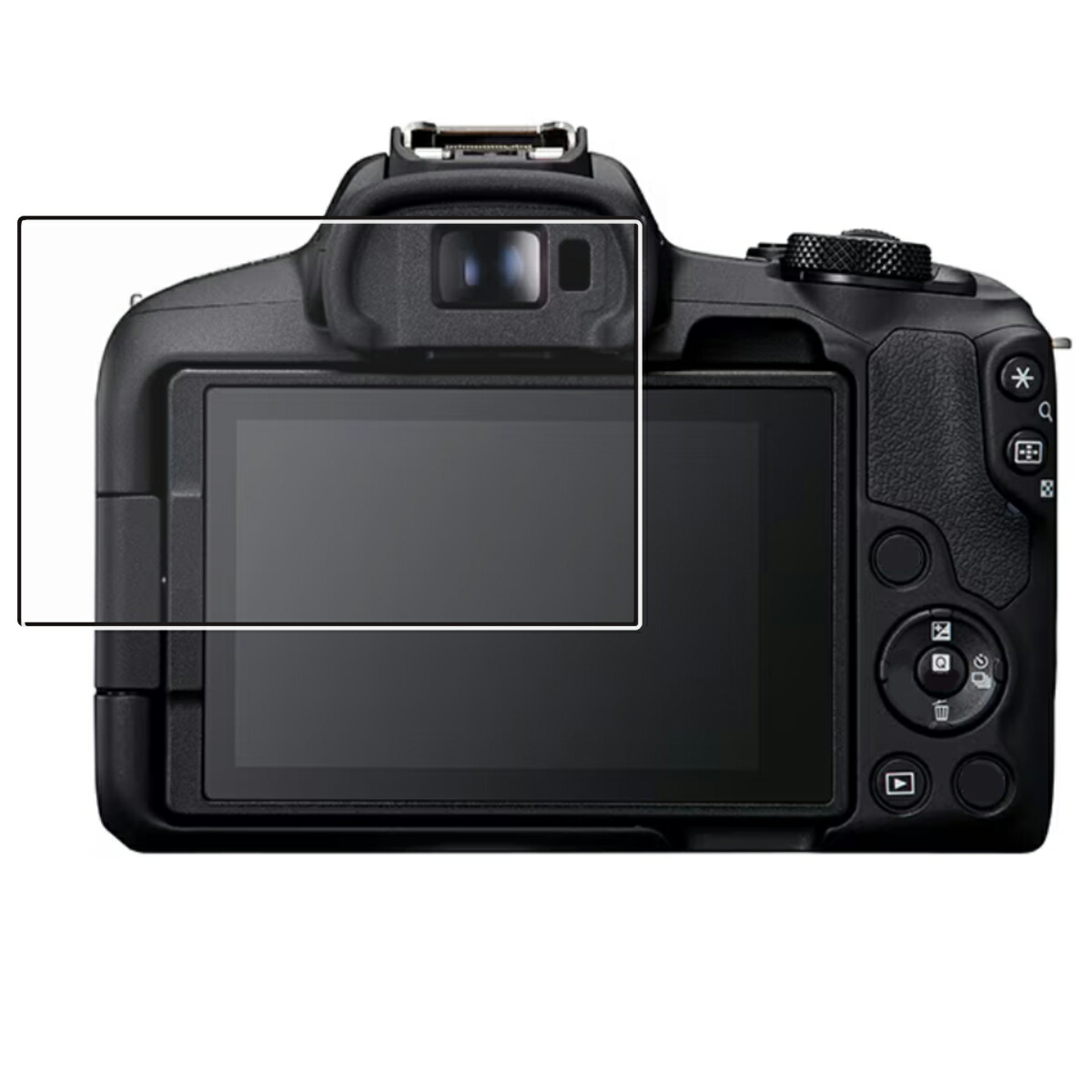 藤*尾様 Canon EOS R50 レンズキット 付属品完備 液晶保護フィルム 楽天市場】Canon EOS R50 用 抗菌 抗ウイルス 防指紋 クリア