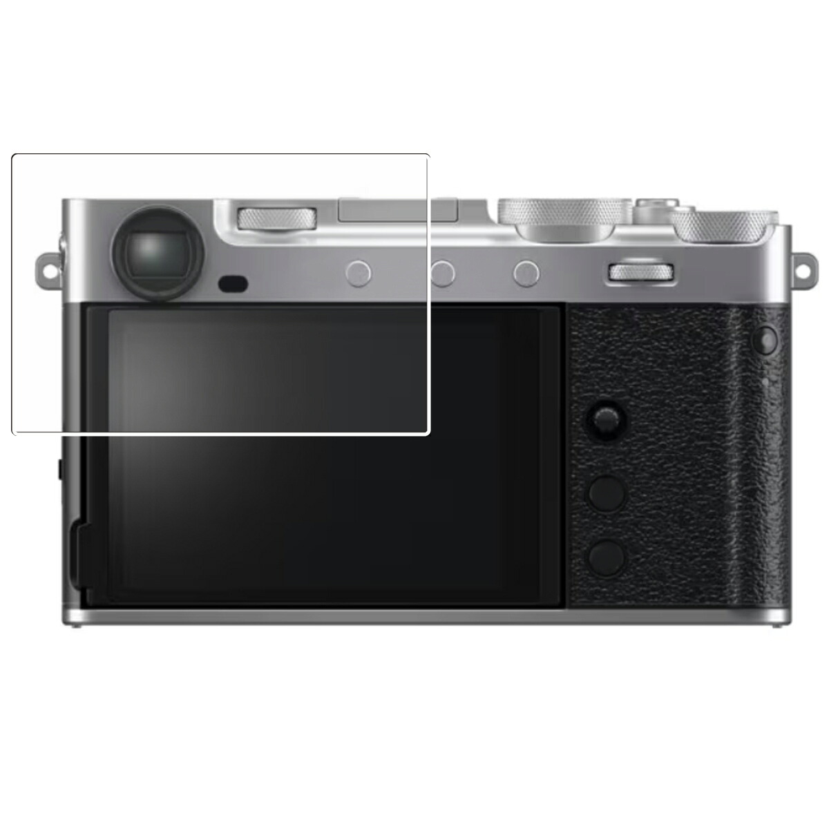 楽天市場】保護フィルム FUJIFILM X-E5 液晶保護 フィルム 高透過率